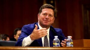 Read more about the article Senate confirms Jay Clayton as director of national intelligence