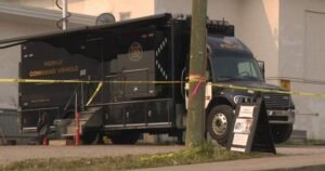 Read more about the article Calgary police relocate command post as search for missing boy continues