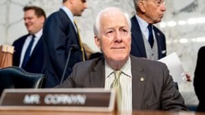 Read more about the article Cornyn says there’s no deal on Blanche attorney general nomination: ‘They know what they have to do’