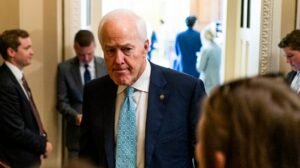 Read more about the article Cornyn says he’s still ‘prepared to vote no’ on Blanche