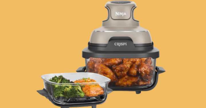 You are currently viewing I tried the Ninja Crispi—here’s my honest review on whether it’s worth the hype