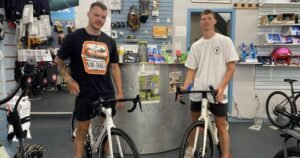 Read more about the article Charity cyclists to resume cross-country trek after bikes stolen in Winnipeg