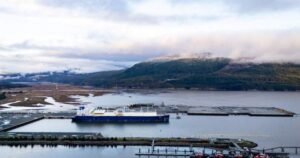 Read more about the article German company and B.C.’s Ksi Lisims sign landmark long-term LNG agreement