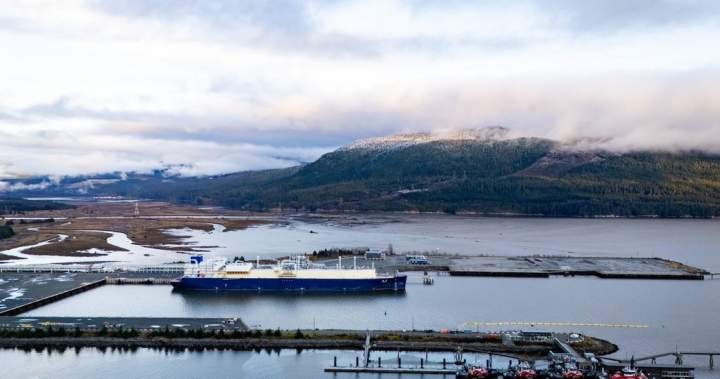 You are currently viewing German company and B.C.’s Ksi Lisims sign landmark long-term LNG agreement
