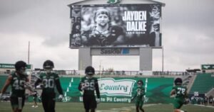 Read more about the article Family of Roughrider killed in collision says he will be ‘missed beyond words’