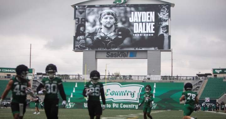 Read more about the article Family of Roughrider killed in collision says he will be ‘missed beyond words’