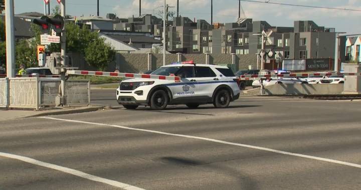 You are currently viewing Calgary pedestrian dies following collision involving CTrain