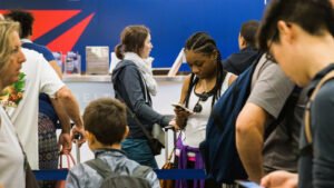 Read more about the article Delta Air Lines Cancels The Most Flights For A Second Day In A Row: 40 More Cancellations Announced For The Weekend