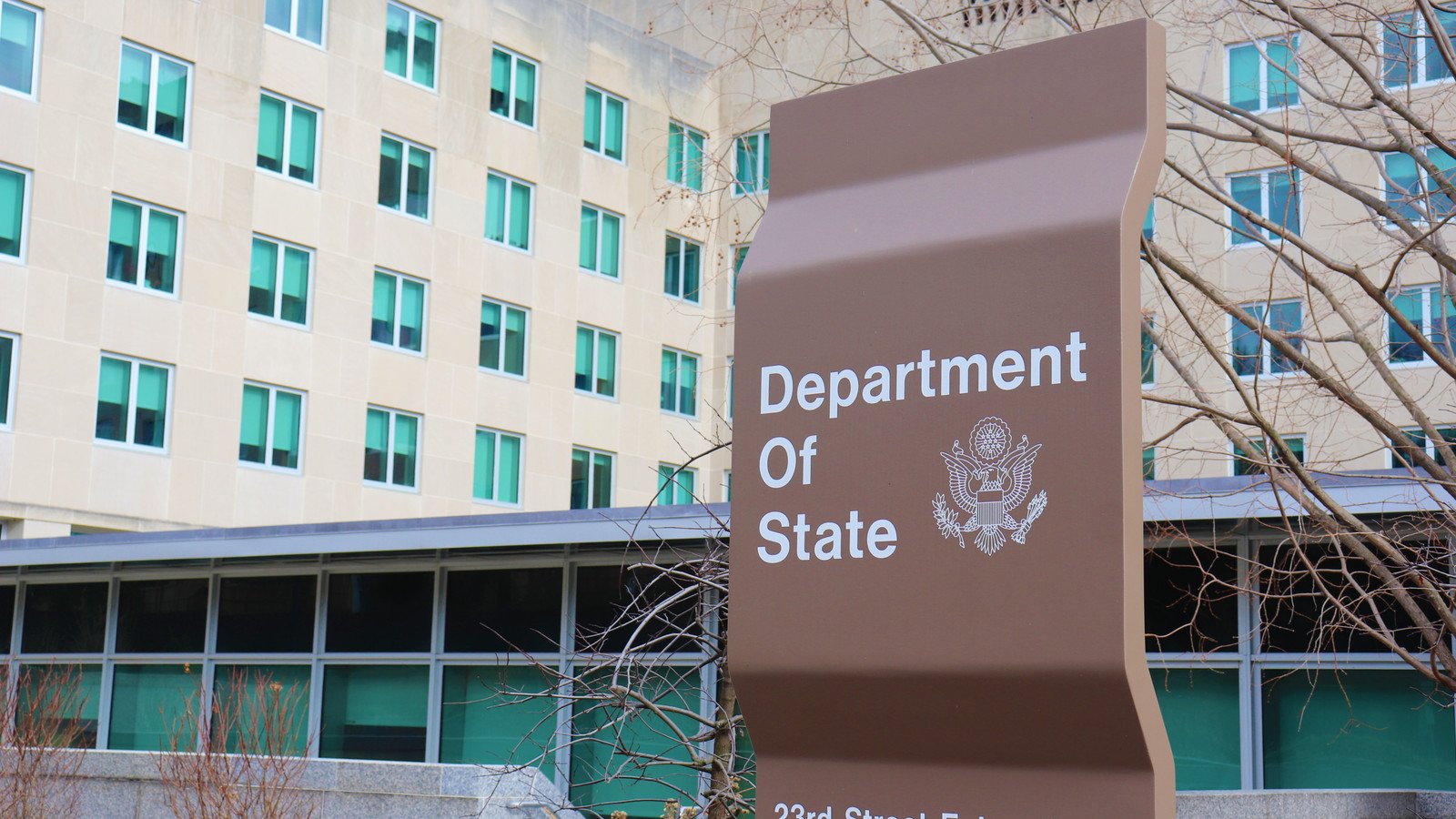 You are currently viewing U.S. State Department Apologizes After Map Error Incorrectly Labels Every Country In An Entire Continent
