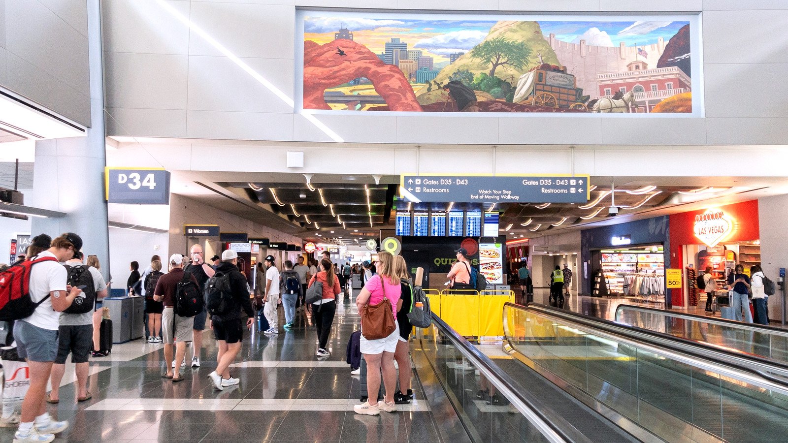 You are currently viewing U.S. Airport Has Major Airlines Offering Passengers Thousands To Cancel Flights At The Last-Minute During Hottest Day Of The Year