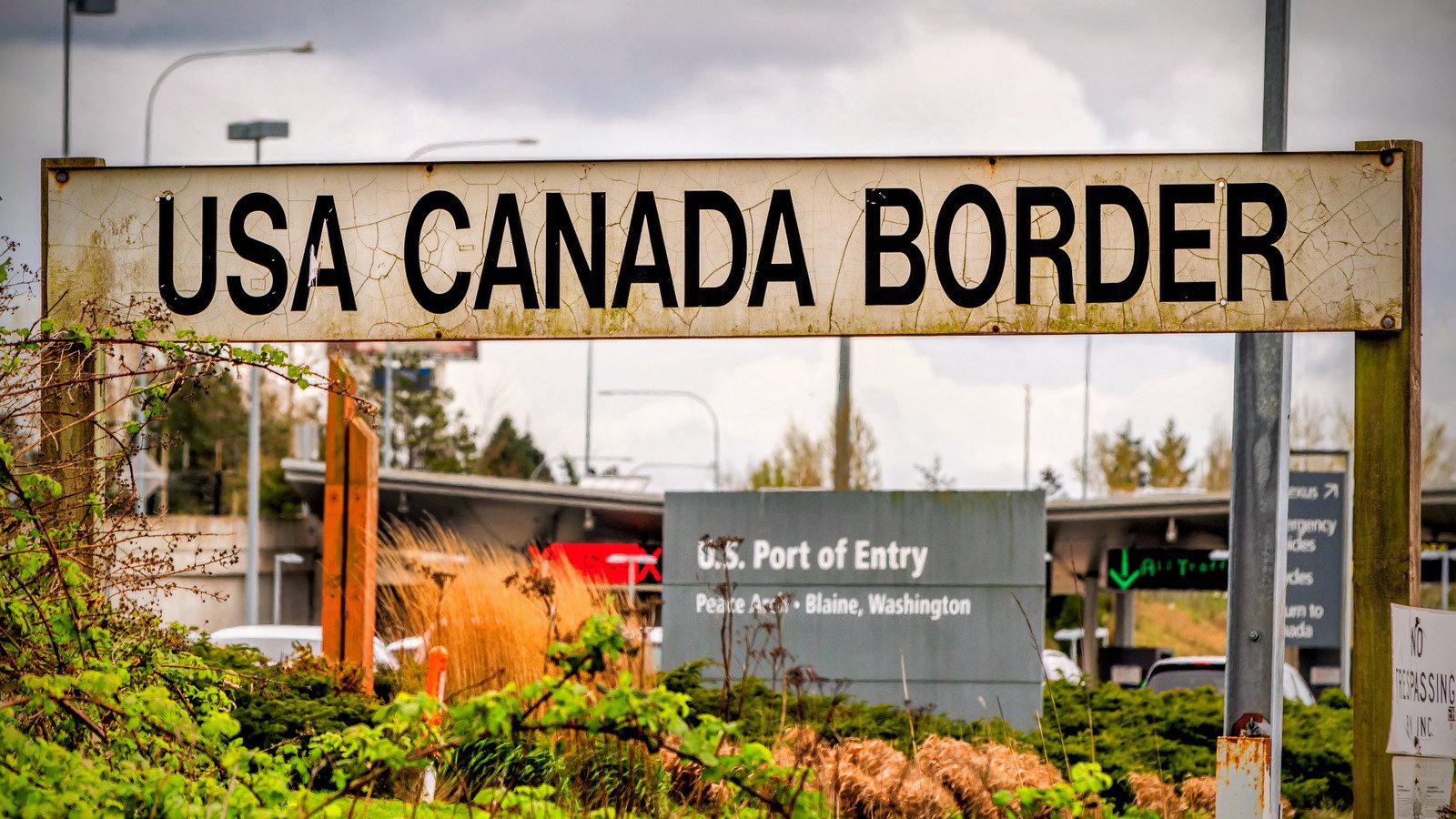 You are currently viewing Canada Updates U.S. Travel Advisory With Strict Border Entry Rules Warning