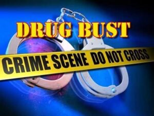 Read more about the article Glenn Highway Traffic Stop Results in Drug/Weapons Bust