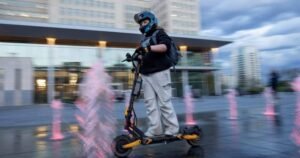 Read more about the article E-scooters driving ‘huge’ number of child injuries, doctors say: ‘Not toys’