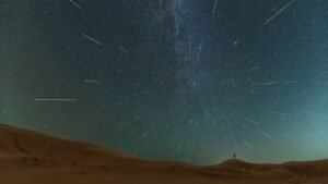 Read more about the article The Perseid meteor shower is here! How to see the best shooting stars this summer