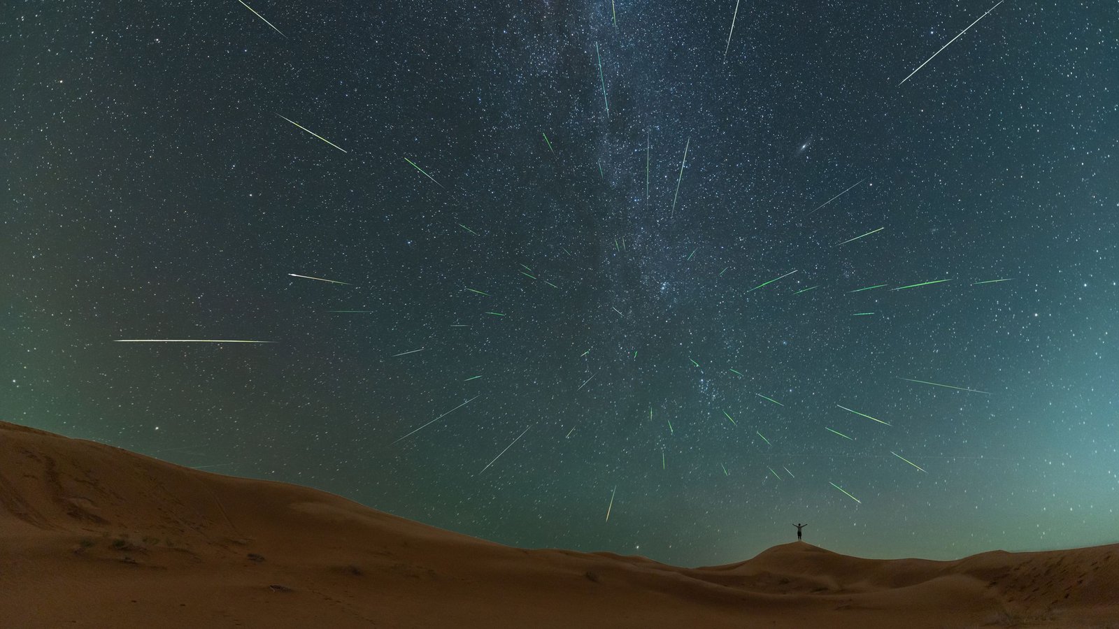 Read more about the article The Perseid meteor shower is here! How to see the best shooting stars this summer