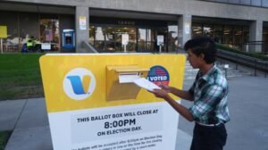 Read more about the article 2 in 3 worry political leaders will pressure officials to change election outcomes: Gallup