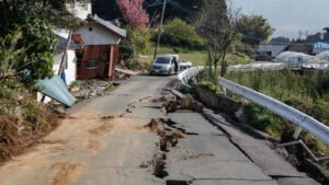 Read more about the article Live Updates: Japan Earthquake And Tsunami Risk Prompt Travel Warnings For The Rest Of The Week