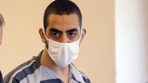Read more about the article Man found guilty in federal terrorism prosecution tied to Salman Rushdie stabbing