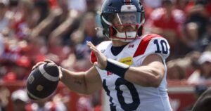 Read more about the article Als can clinch season series with win over Ticats