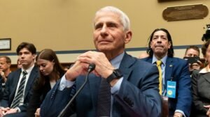 Read more about the article Live updates: Fauci invokes Fifth Amendment right at Senate hearing on COVID origins