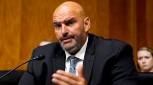 Read more about the article Fetterman: Trump has ‘zero leverage’ over lame-duck GOP senators 