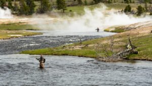 Read more about the article Yellowstone National Park Debuts New Parkwide Restrictions On Rivers And Streams Effective Immediately