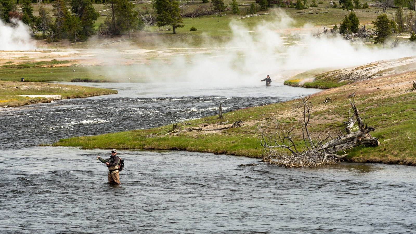 Read more about the article Yellowstone National Park Debuts New Parkwide Restrictions On Rivers And Streams Effective Immediately