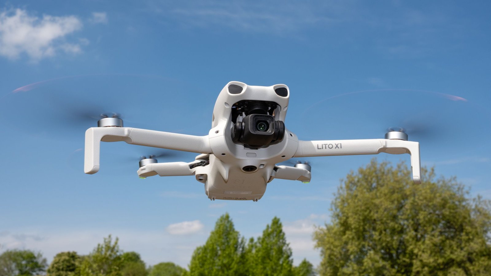 Read more about the article This ultra-light DJI drone has features surprisingly high-end functionality