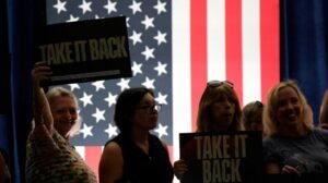 Read more about the article Democrats are reclaiming the flag. It’s about time