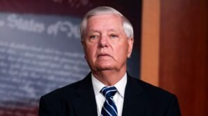 Read more about the article Watch live: Trump, world leaders attend Graham funeral