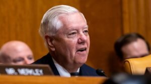 Read more about the article Senate advances Graham bill to put harsher sanctions on Russia, Iran