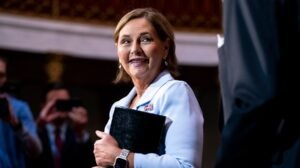 Read more about the article Darline Graham targets abortion, trans athletes in first Senate campaign ad