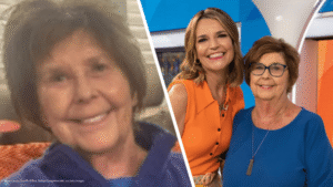 Read more about the article Savannah Guthrie makes new plea for mother to be found