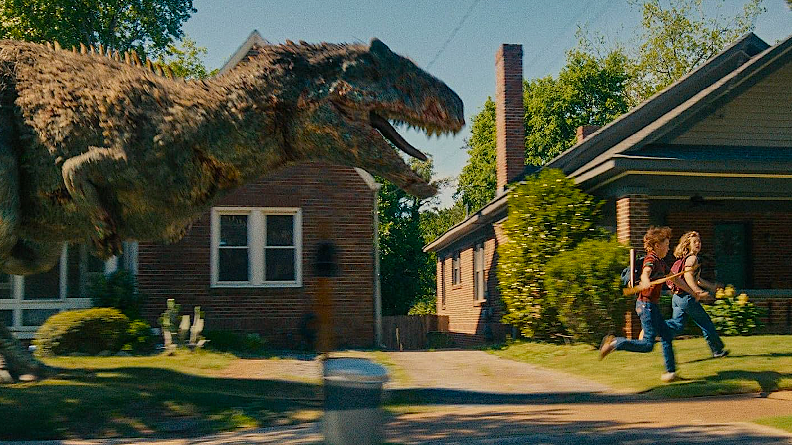 You are currently viewing ‘The End of Oak Street: Could JJ Abrams’ new ‘Twilight Zone meets Jurassic Park’ movie be the sleeper hit of the summer?