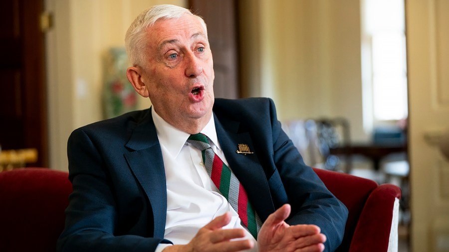 You are currently viewing UK House Speaker touts stability amid political churn 