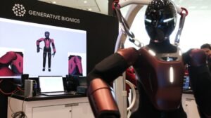 Read more about the article With Washington’s help, humanoid robots can transform US manufacturing   