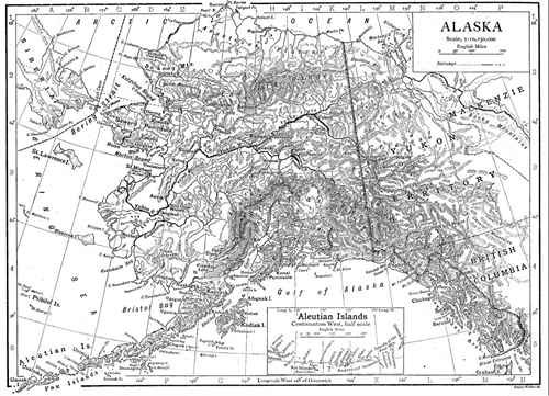 You are currently viewing This Day in Alaska History-July 27th, 1912