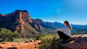 Read more about the article The Quietest Places To Escape To In Zion National Park — According To Rangers