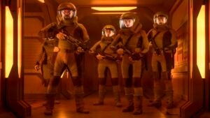Read more about the article ‘The Ark’ creator Dean Devlin talks season 3’s enormous mystery box and sci-fi surprises (interview)