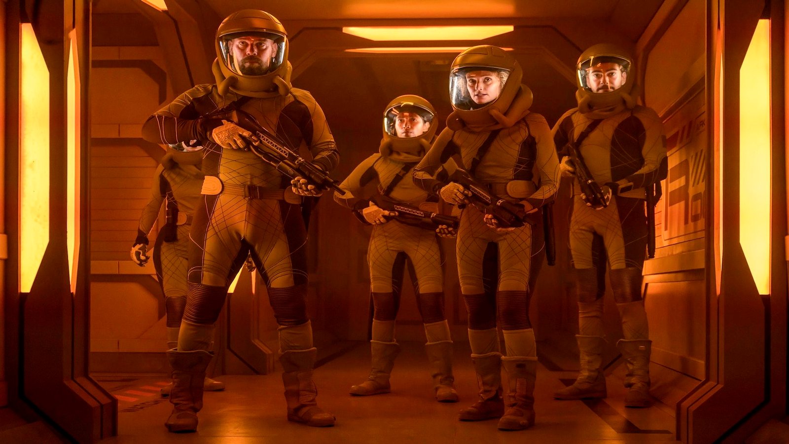 You are currently viewing ‘The Ark’ creator Dean Devlin talks season 3’s enormous mystery box and sci-fi surprises (interview)