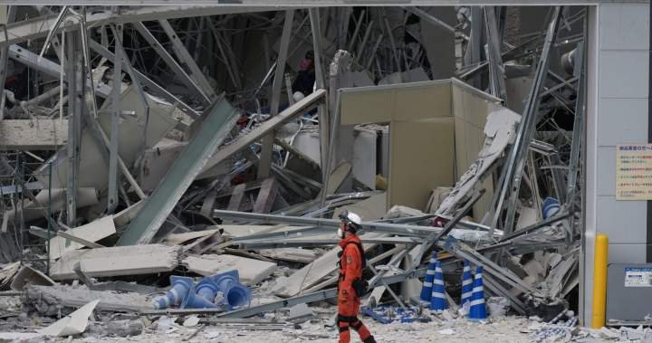 You are currently viewing Death toll rises to 18 following 7.1 quake in southwestern Japan