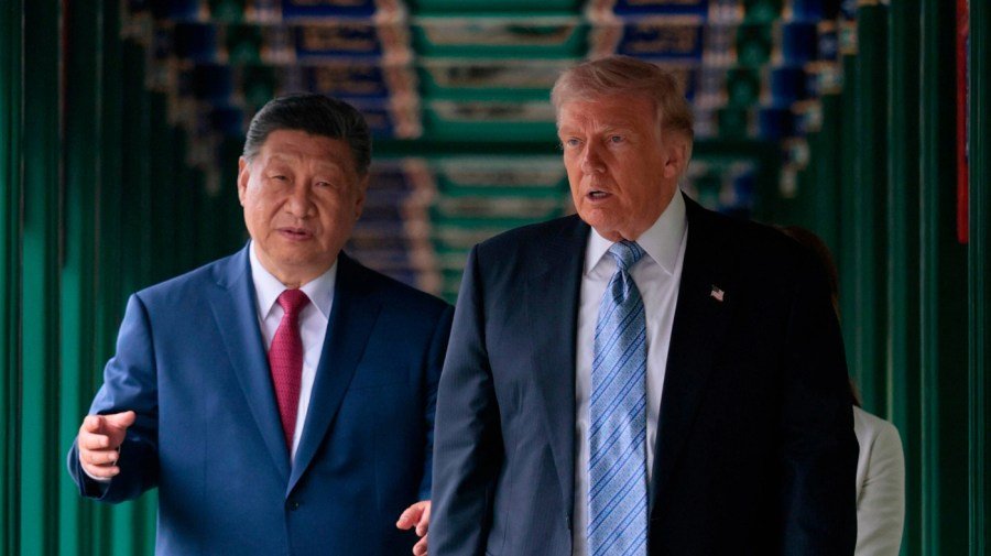 You are currently viewing Trump administration to ramp up global anti-China funding, documents show