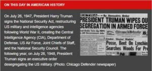 Read more about the article July 26th, 1947