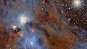 Read more about the article ‘The Starry Night’ in space: Dark Energy Camera channels a cosmic Van Gogh (video)