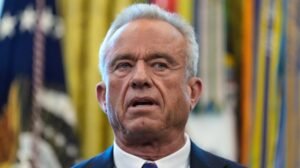 Read more about the article Watch live: RFK Jr. to unveil the ‘Real Food Show’ cooking series