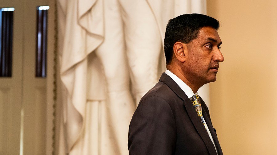 Read more about the article Khanna echoes Mamdani’s calls for Netanyahu arrest