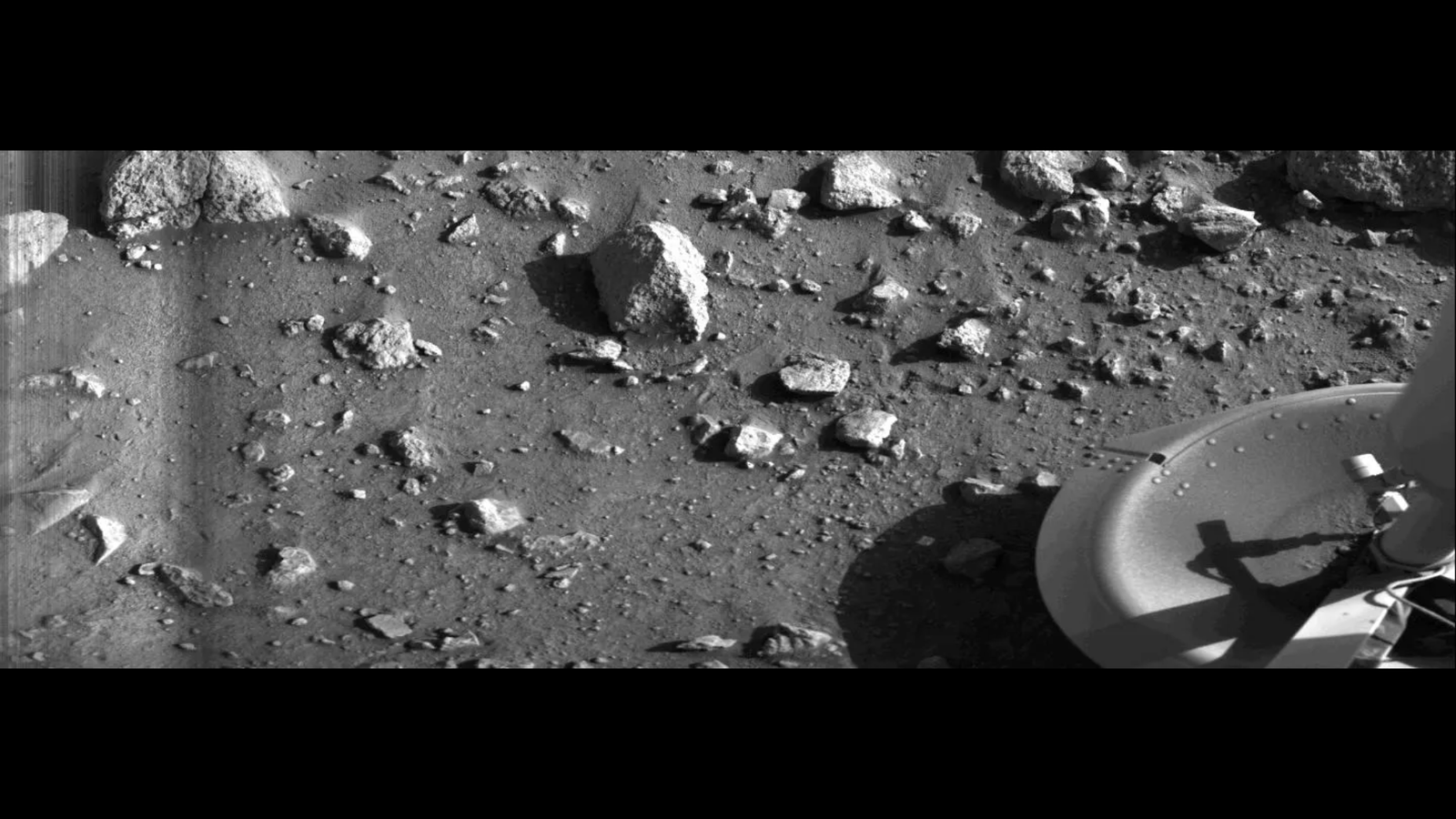 Read more about the article Our 1st-ever up-close look at the Martian surface | Space photo of the day for July 22, 2026