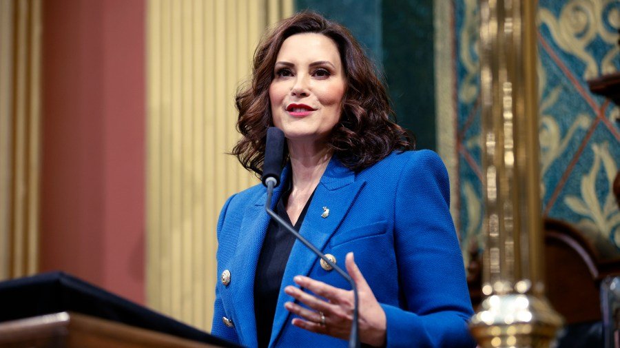 You are currently viewing Whitmer endorses Stevens in Michigan race 