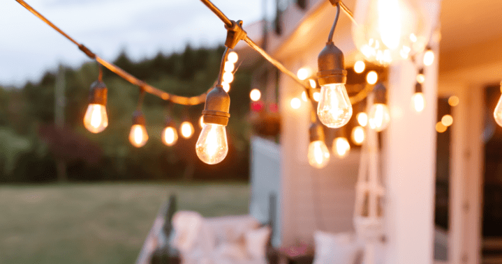 Read more about the article Best outdoor lighting ideas for backyards, patios and pathways