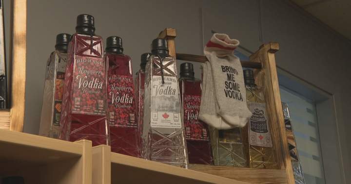 Read more about the article Alberta distillery welcomes easing of interprovincial liquor trade barriers